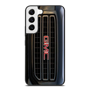 GMC CAR METAL GRILLES Samsung Galaxy S22 Case Cover