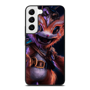 GNAR LEAGUE OF LEGENDS Samsung Galaxy S22 Case Cover