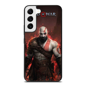 GOD OF WAR 4 GAME Samsung Galaxy S22 Case Cover