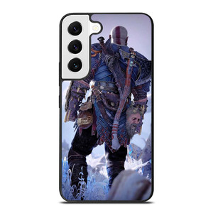 GOD OF WAR RAGNAROK GAME KRATOS Samsung Galaxy S22 Case Cover