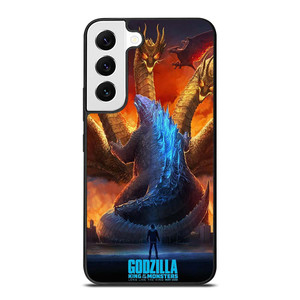 GODZILLA KING OF MONSTER ART Samsung Galaxy S22 Case Cover GODZILLA KING OF MONSTER ART Samsung Galaxy S22 Case Cover