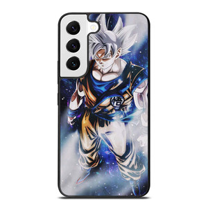 GOKU ULTRA INSTINCT ART Samsung Galaxy S22 Case Cover