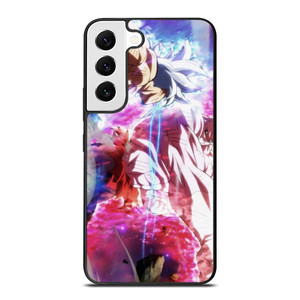 GOKU VS JIREN DRAGON BALL SUPER ANIME Samsung Galaxy S22 Case Cover GOKU VS JIREN DRAGON BALL SUPER ANIME Samsung Galaxy S22 Case Cover