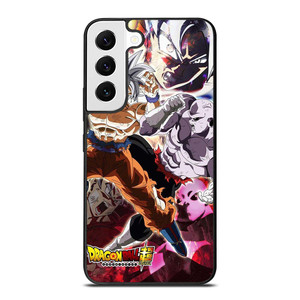 GOKU VS JIREN DRAGON BALL SUPER Samsung Galaxy S22 Case Cover GOKU VS JIREN DRAGON BALL SUPER Samsung Galaxy S22 Case Cover