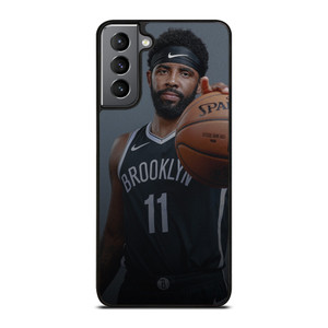 KYRIE IRVING BROOKLYN NETS NIKE Samsung Galaxy S21 Plus Case Cover KYRIE IRVING BROOKLYN NETS NIKE Samsung Galaxy S21 Plus Case Cover