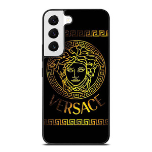 GOLDEN MEDUSA STRIPS Samsung Galaxy S22 Case Cover GOLDEN MEDUSA STRIPS Samsung Galaxy S22 Case Cover
