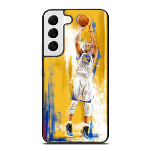 GOLDEN STATE STEPHEN CURRY YELLOW BASKET Samsung Galaxy S22 Case Cover GOLDEN STATE STEPHEN CURRY YELLOW BASKET Samsung Galaxy S22 Case Cover
