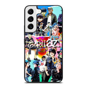 GORILLAZ COVER BAND Samsung Galaxy S22 Case Cover