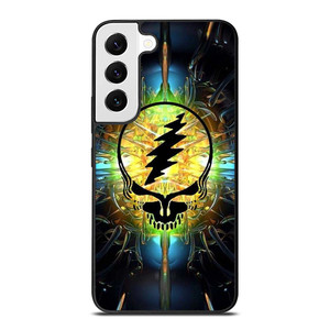 GRATEFUL DEAD BAND ART LOGO Samsung Galaxy S22 Case Cover