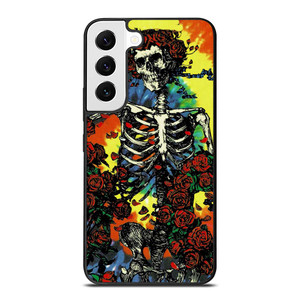 GRATEFUL DEAD SKULL AND ROSE NEW Samsung Galaxy S22 Case Cover