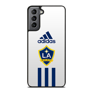 LA GALAXY ADIDAS STRIPES Samsung Galaxy S21 Plus Case Cover LA GALAXY ADIDAS STRIPES Samsung Galaxy S21 Plus Case Cover