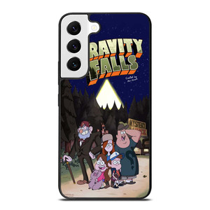 GRAVITY FALLS CARTOON Samsung Galaxy S22 Case Cover GRAVITY FALLS CARTOON Samsung Galaxy S22 Case Cover