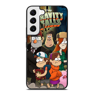 GRAVITY FALLS DISNEY Samsung Galaxy S22 Case Cover