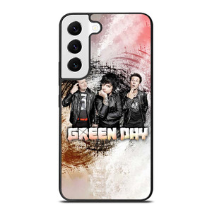 GREEN DAY BAND Samsung Galaxy S22 Case Cover