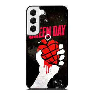 GREEN DAY GRENADE Samsung Galaxy S22 Case Cover GREEN DAY GRENADE Samsung Galaxy S22 Case Cover