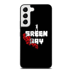 GREEN DAY LOGO Samsung Galaxy S22 Case Cover