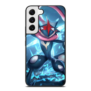 GRENINJA POKEMON Samsung Galaxy S22 Case Cover