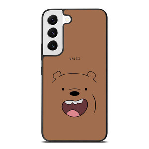 GRIZZLY WE BARE BEARS 2 Samsung Galaxy S22 Case Cover