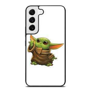 GROGU BABY YODA STAR WARS Samsung Galaxy S22 Case Cover GROGU BABY YODA STAR WARS Samsung Galaxy S22 Case Cover
