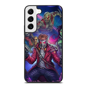 GUARDIANS OF THE GALAXY STARLORD Samsung Galaxy S22 Case Cover GUARDIANS OF THE GALAXY STARLORD Samsung Galaxy S22 Case Cover