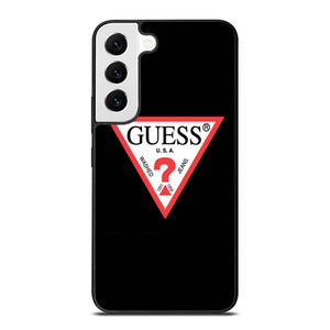 GUESS USA JEANS Samsung Galaxy S22 Case Cover