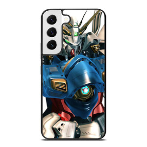 GUNDAM ANIME MOBILE SUIT Samsung Galaxy S22 Case Cover
