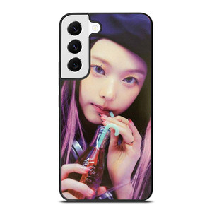 HAERIN NEWJEANS KPOP Samsung Galaxy S22 Case Cover HAERIN NEWJEANS KPOP Samsung Galaxy S22 Case Cover