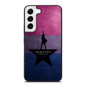 HAMILTON AN AMERICAN MUSICAL Samsung Galaxy S22 Case Cover