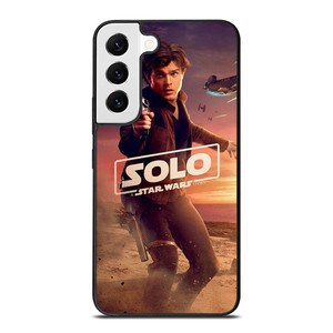 HAN SOLO STAR WARS STORY Samsung Galaxy S22 Case Cover