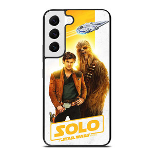 HANS SOLO STAR WARS 2 Samsung Galaxy S22 Case Cover