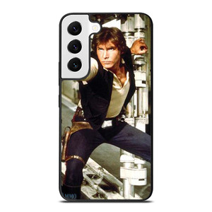 HANS SOLO STAR WARS Samsung Galaxy S22 Case Cover HANS SOLO STAR WARS Samsung Galaxy S22 Case Cover