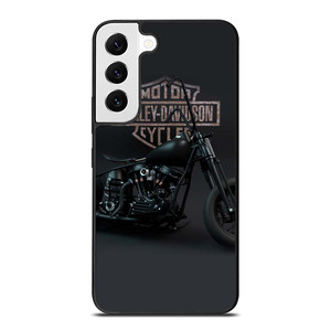 HARLEY DAVIDSON CUSTOM BOBBER Samsung Galaxy S22 Case Cover HARLEY DAVIDSON CUSTOM BOBBER Samsung Galaxy S22 Case Cover