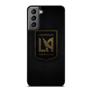 LA LOS ANGELES FC SOCCER MLS Samsung Galaxy S21 Plus Case Cover