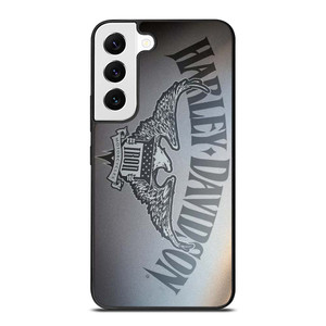 HARLEY DAVIDSON IRON TANKPAD Samsung Galaxy S22 Case Cover