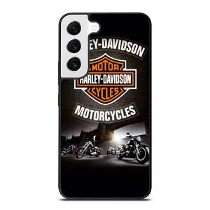 HARLEY DAVIDSON MOTOR COLLECTION Samsung Galaxy S22 Case Cover