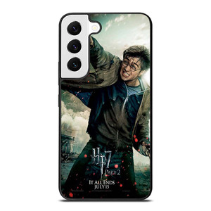 HARRY POTTER MOVIE Samsung Galaxy S22 Case Cover