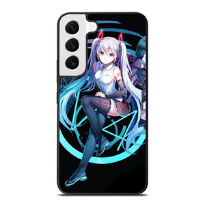 HATSUNE MIKU ANIME Samsung Galaxy S22 Case Cover