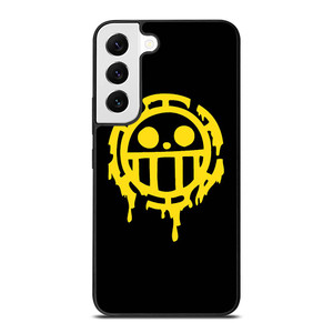 HEART PIRATES LOGO ONE PIECE Samsung Galaxy S22 Case Cover HEART PIRATES LOGO ONE PIECE Samsung Galaxy S22 Case Cover