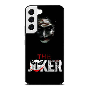 HEATH LEDGER THE JOKER Samsung Galaxy S22 Case Cover HEATH LEDGER THE JOKER Samsung Galaxy S22 Case Cover