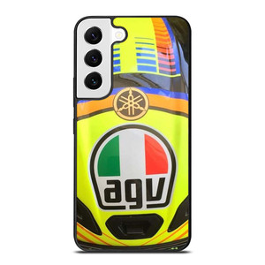 HELMET MOTOGP AGV Samsung Galaxy S22 Case Cover