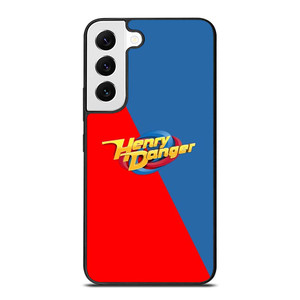 HENRY DANGER WALLPAPER Samsung Galaxy S22 Case Cover