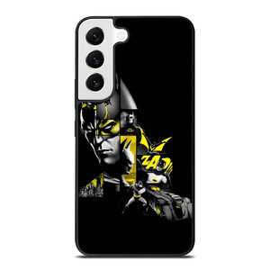 HERO BATMAN ANOS Samsung Galaxy S22 Case Cover HERO BATMAN ANOS Samsung Galaxy S22 Case Cover