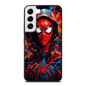 HERO SPIDERMAN COOL Samsung Galaxy S22 Case Cover