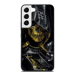 HIGGS MONAGHAN DEATH STRANDING GAMES Samsung Galaxy S22 Case Cover