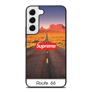 HISTORICAL ROUTE 66 US SUPREME Samsung Galaxy S22 Case Cover HISTORICAL ROUTE 66 US SUPREME Samsung Galaxy S22 Case Cover