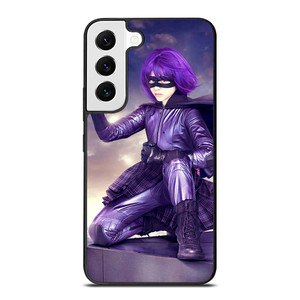 HIT GIRL KICK ASS SUPER HERO Samsung Galaxy S22 Case Cover
