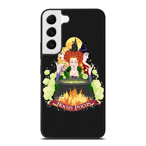 HOCUS POCUS SPELL Samsung Galaxy S22 Case Cover HOCUS POCUS SPELL Samsung Galaxy S22 Case Cover