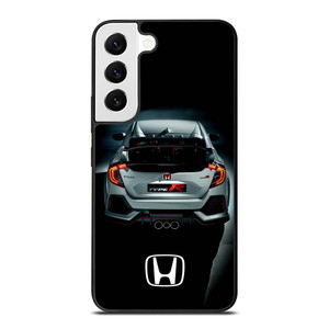 HONDA CIVIC TYPE R SPOILER Samsung Galaxy S22 Case Cover HONDA CIVIC TYPE R SPOILER Samsung Galaxy S22 Case Cover