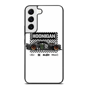 HOONIGAN RACING KEN BLOCK Samsung Galaxy S22 Case Cover HOONIGAN RACING KEN BLOCK Samsung Galaxy S22 Case Cover