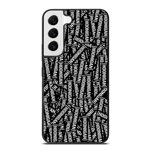 HOONIGAN RACING PATTERN Samsung Galaxy S22 Case Cover HOONIGAN RACING PATTERN Samsung Galaxy S22 Case Cover